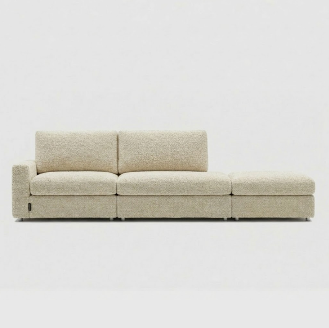 Ode Sofa - 3 Seater Chaise