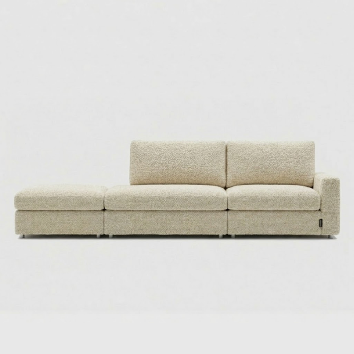 Ode Sofa - 3 Seater Chaise