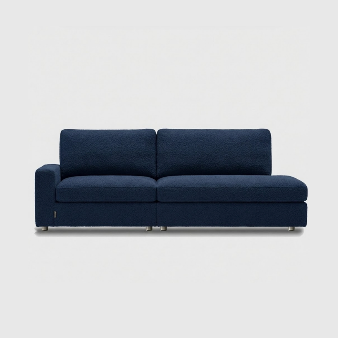Ode Sofa - 2 Seater Chaise