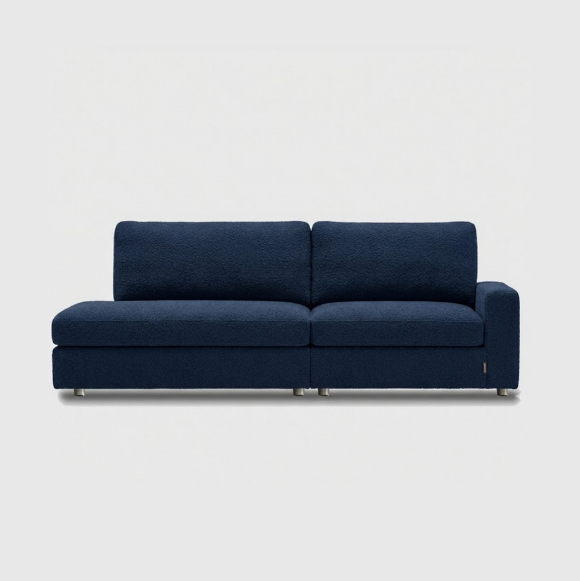 Ode Sofa - 2 Seater Chaise