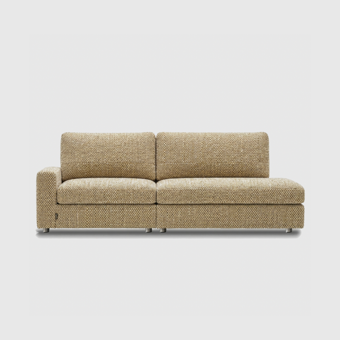 Ode Sofa - 2 Seater Chaise