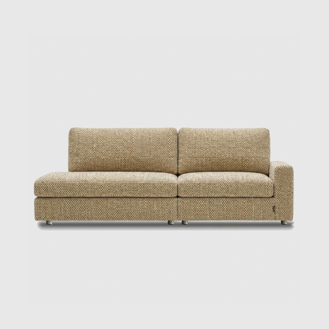 Ode Sofa - 2 Seater Chaise