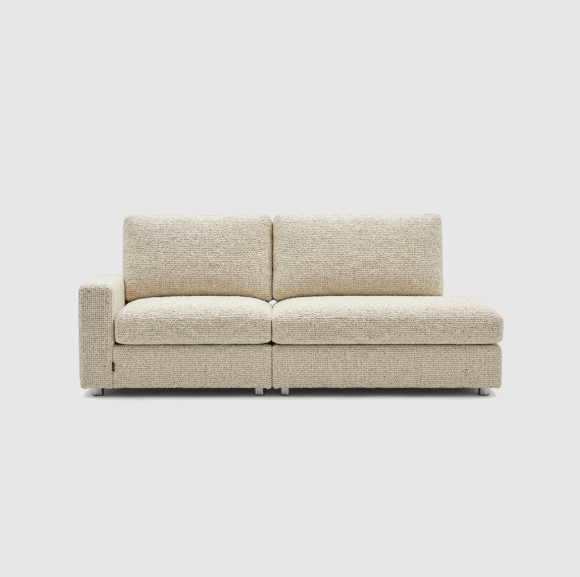Ode Sofa - 2 Seater Chaise