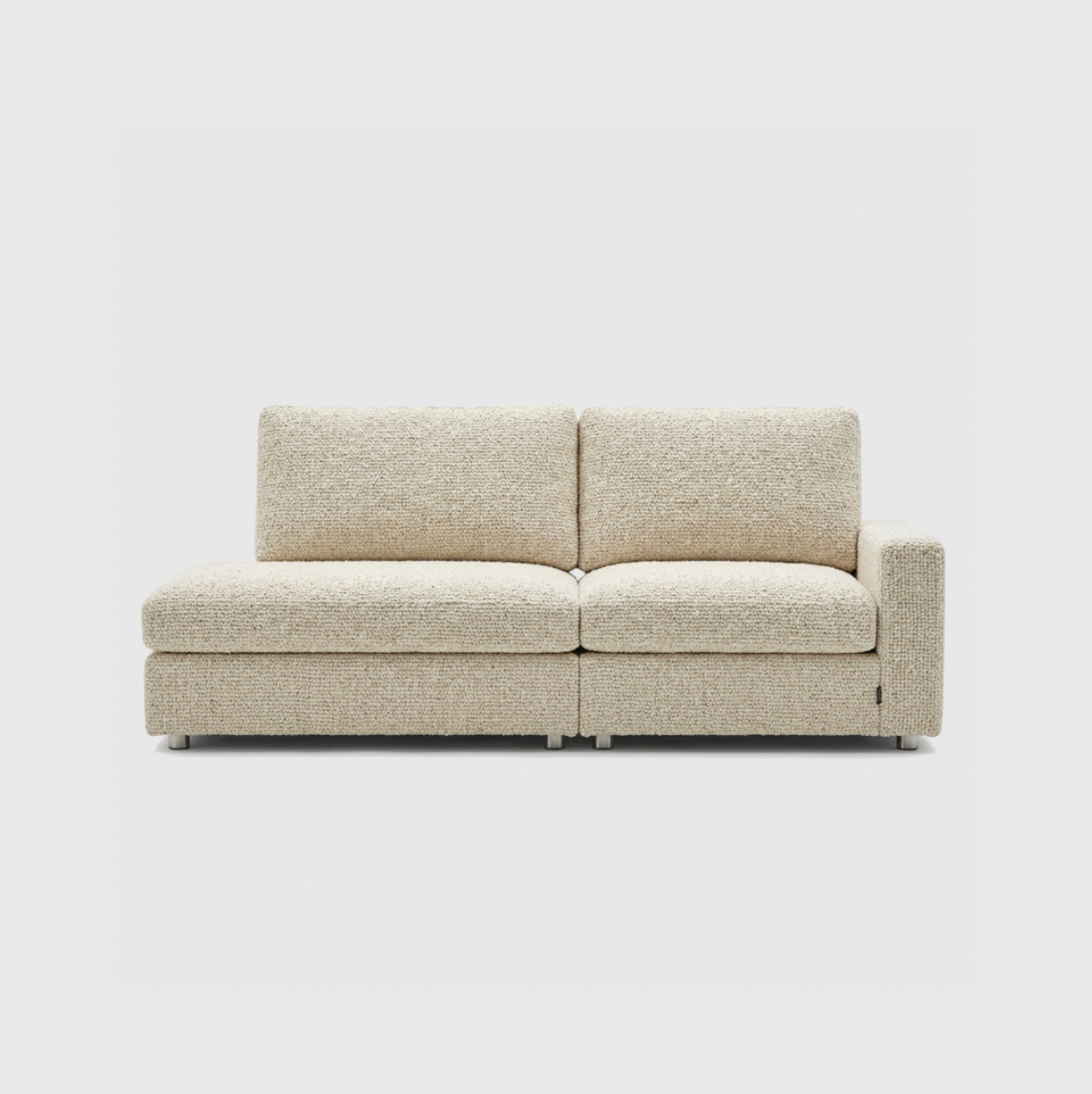 Ode Sofa - 2 Seater Chaise