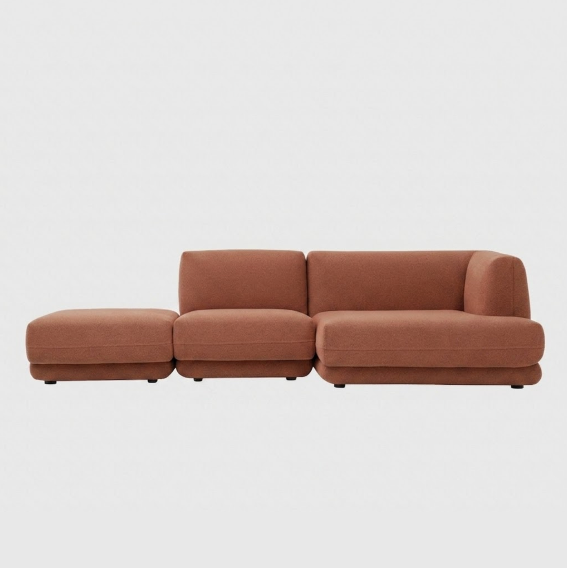Weee Sofa 3 Seater Chaise
