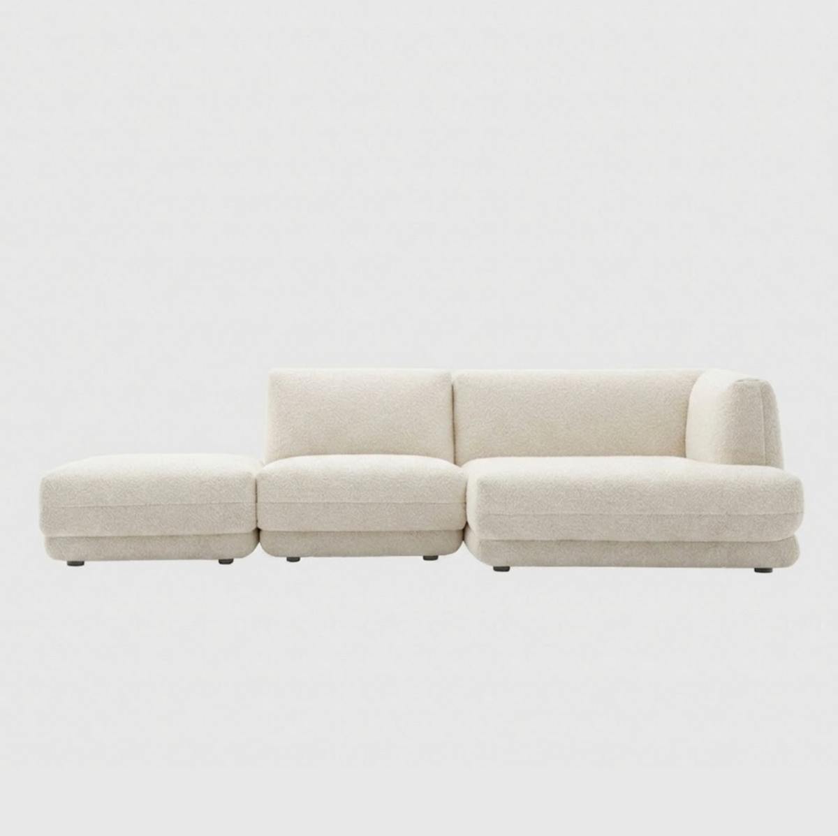 Weee Sofa 3 Seater Chaise