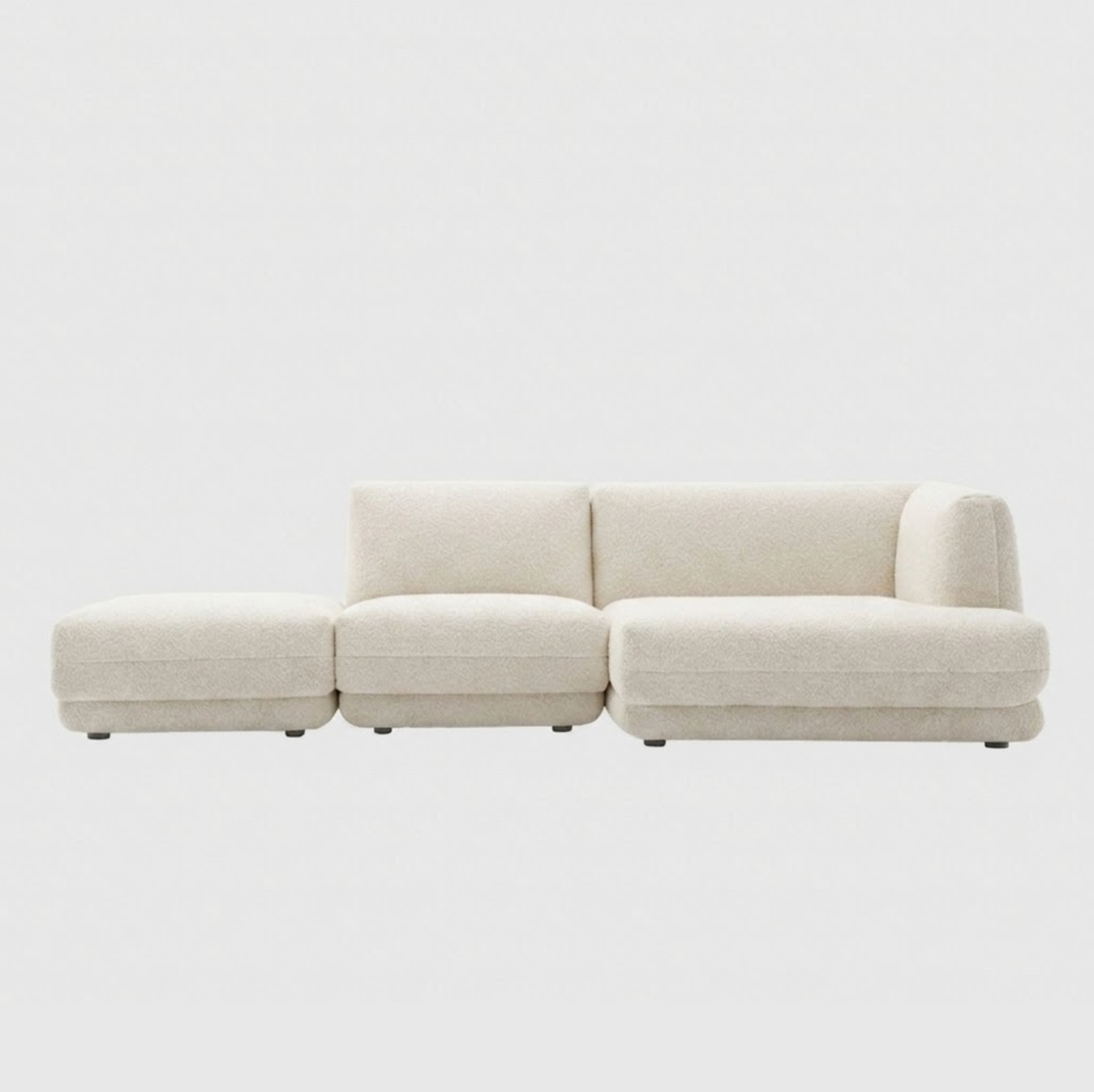 Weee Sofa 3 Seater Chaise