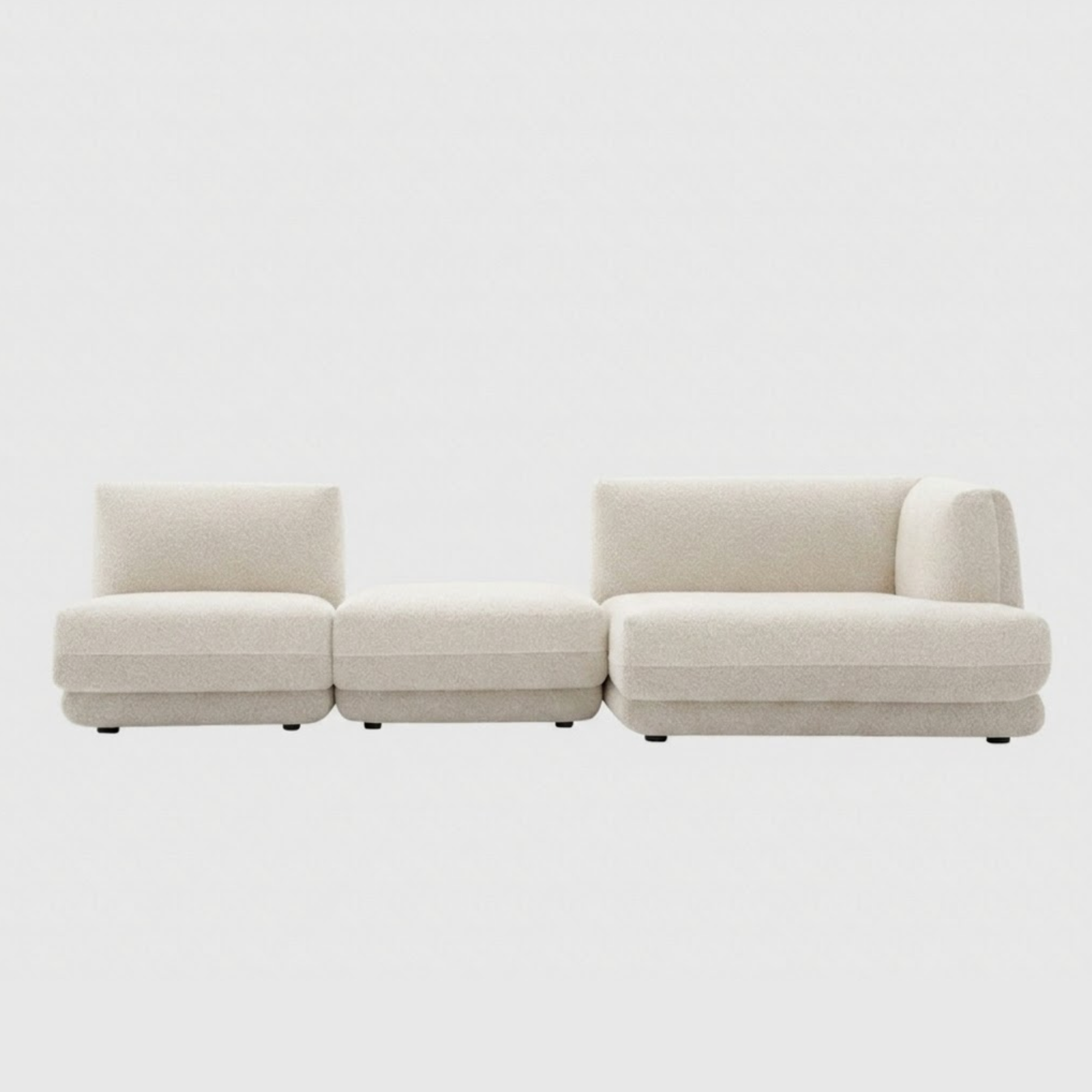 Weee Sofa 3 Seater Chaise