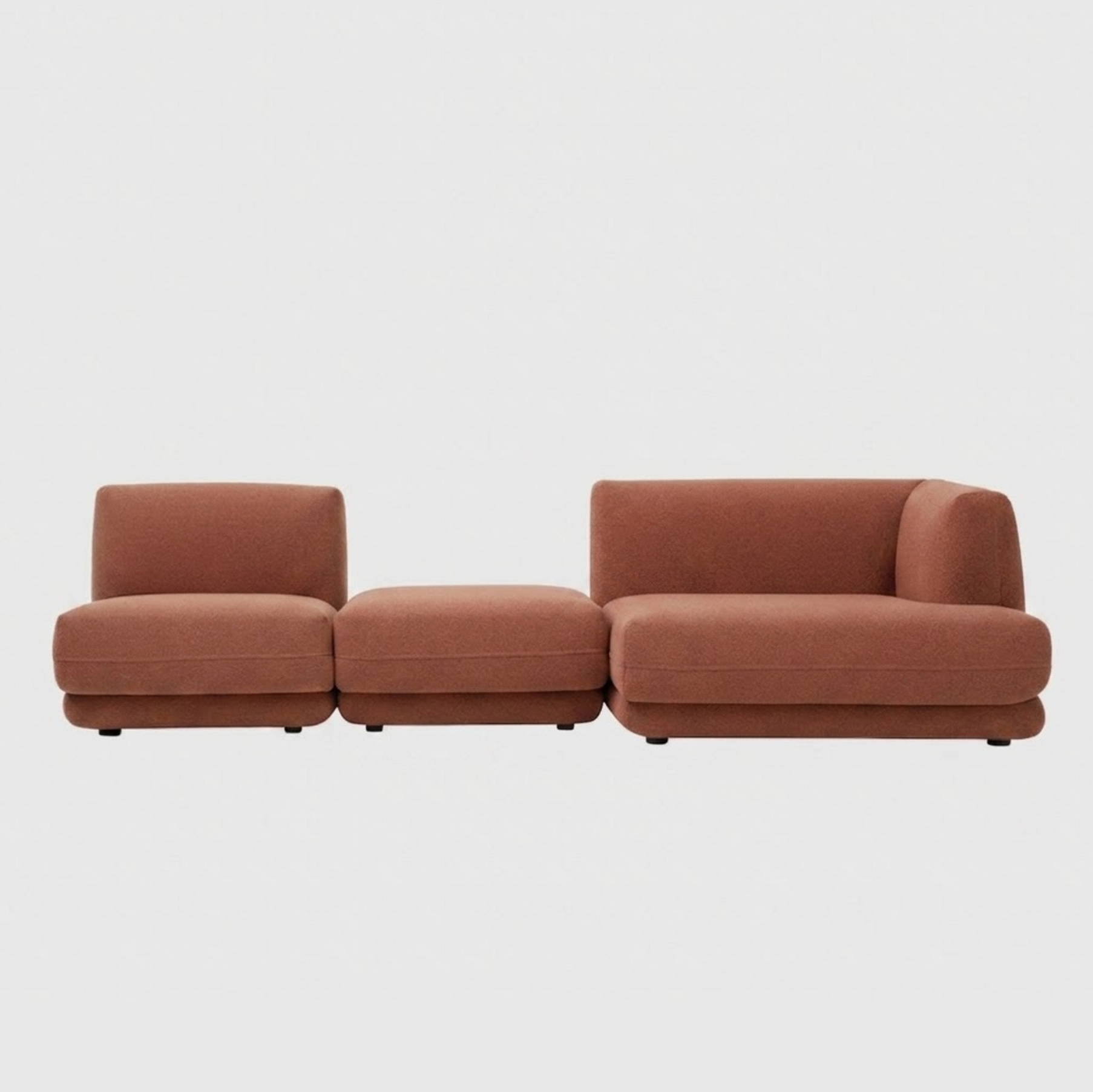 Weee Sofa 3 Seater Chaise