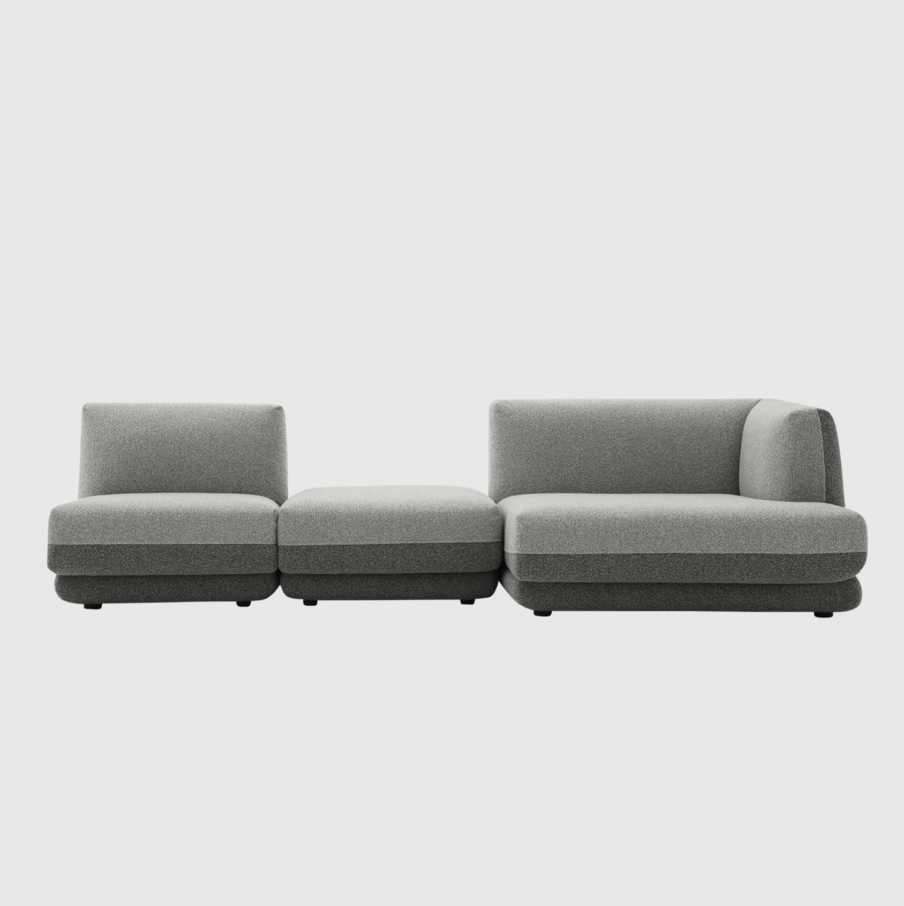 Weee Sofa 3 Seater Chaise