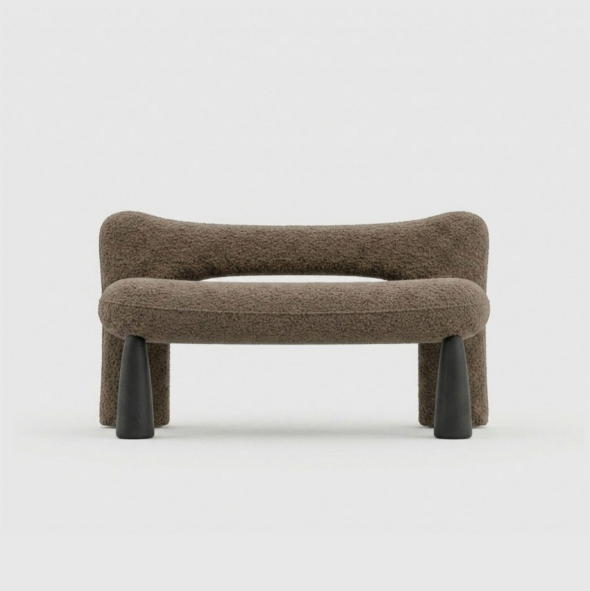 Its Ears - Low Back Bench