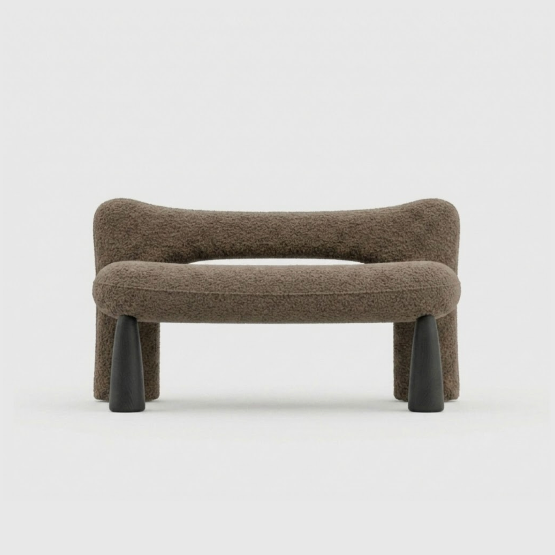 Its Ears - Low Back Bench