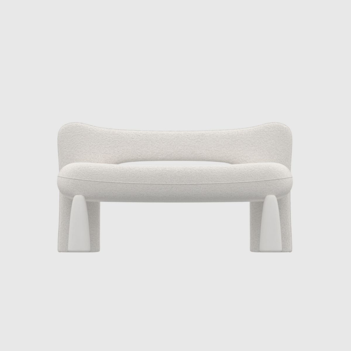 Its Ears - Low Back Bench