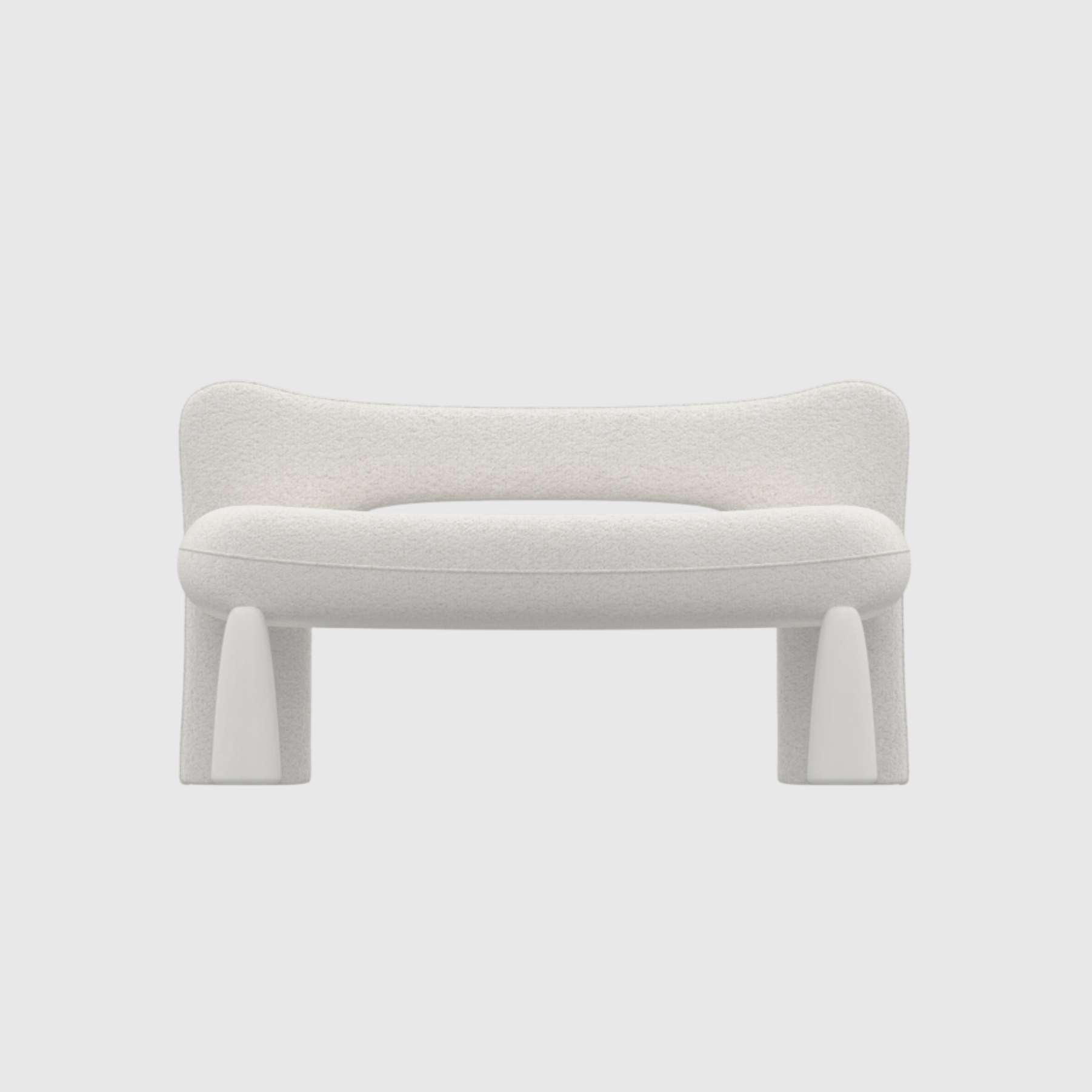 Its Ears - Low Back Bench