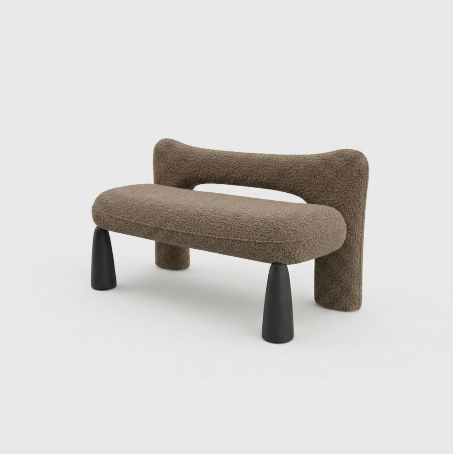 Its Ears - Low Back Bench