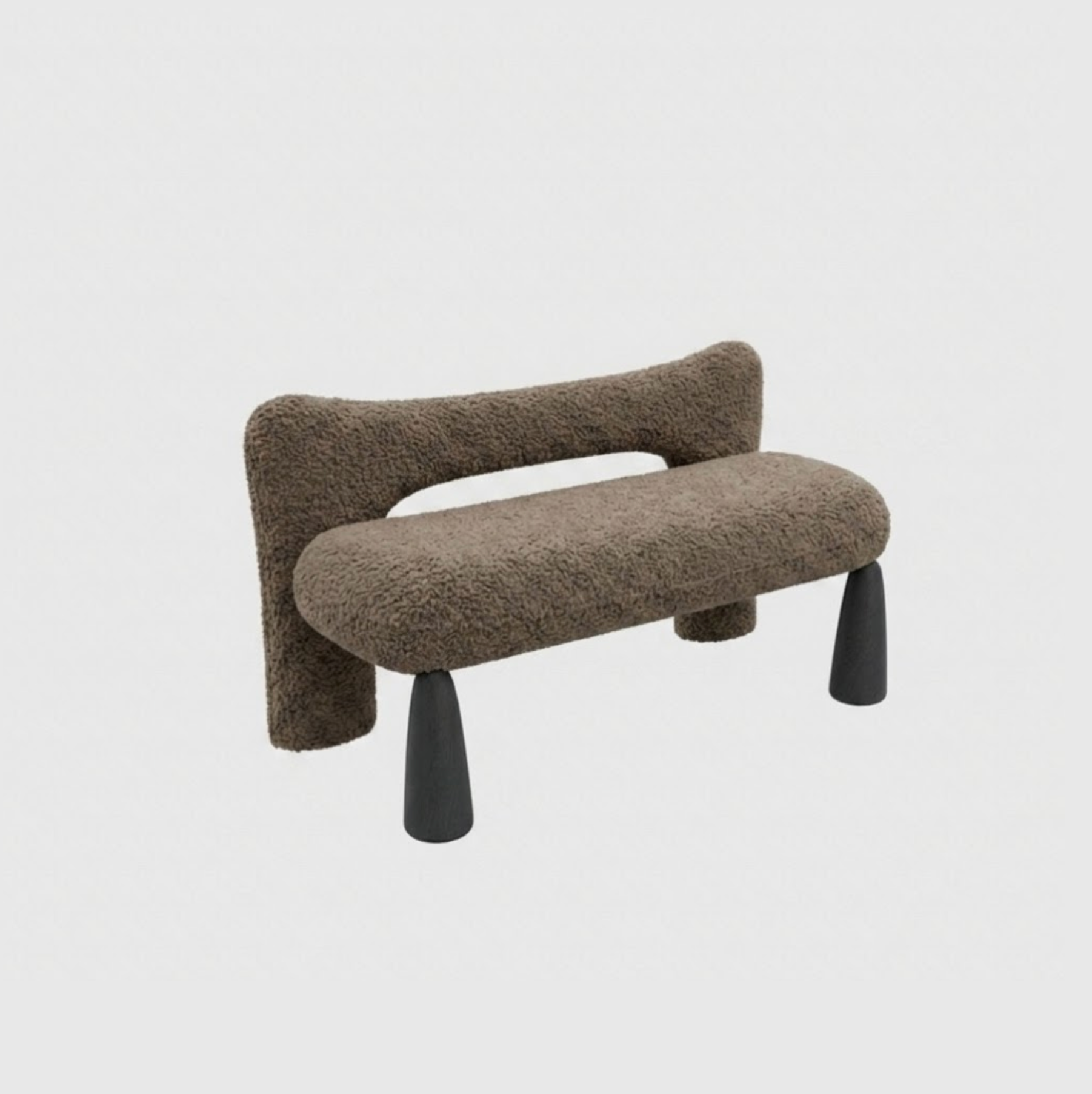 Its Ears - Low Back Bench