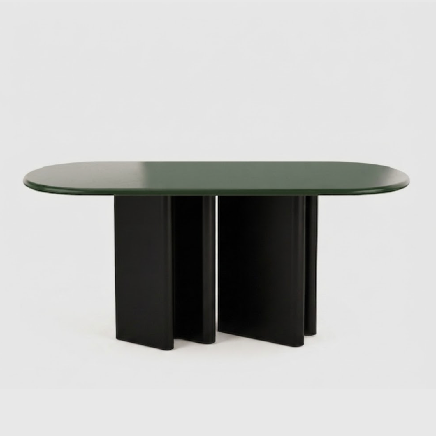 Flow Table - Jade & Black