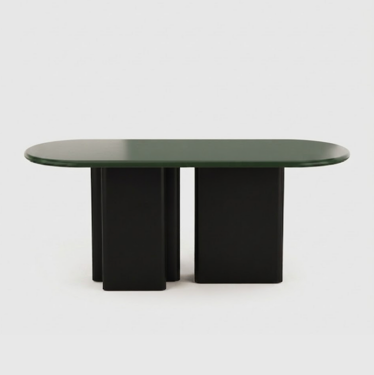 Flow Table - Jade & Black