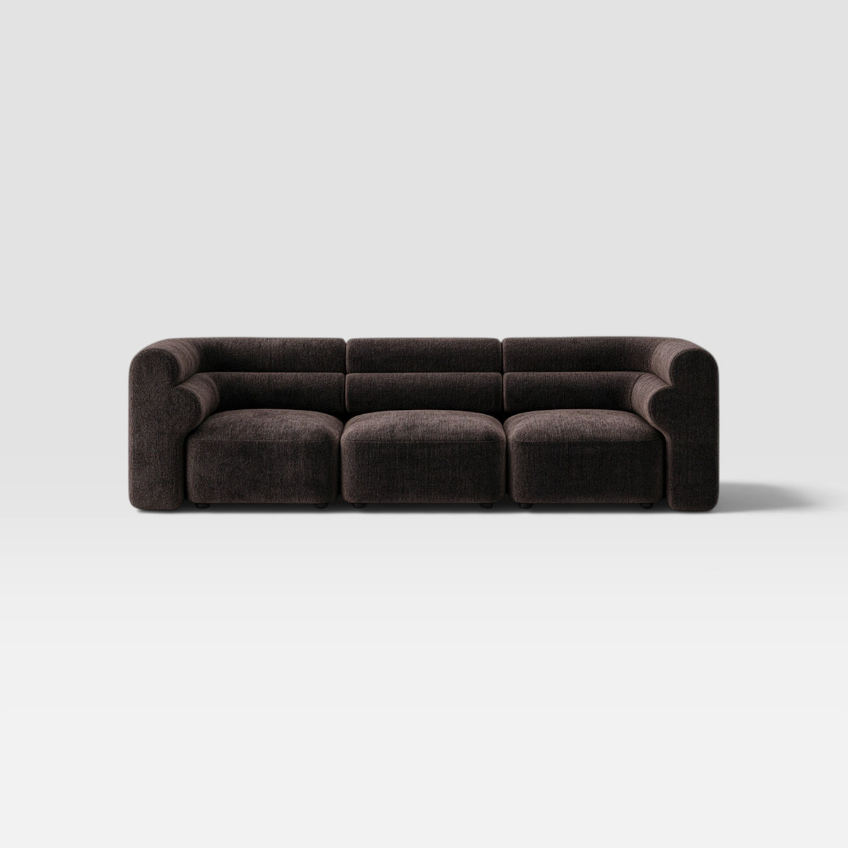 Loaf Modular Sofa - 3 Seater