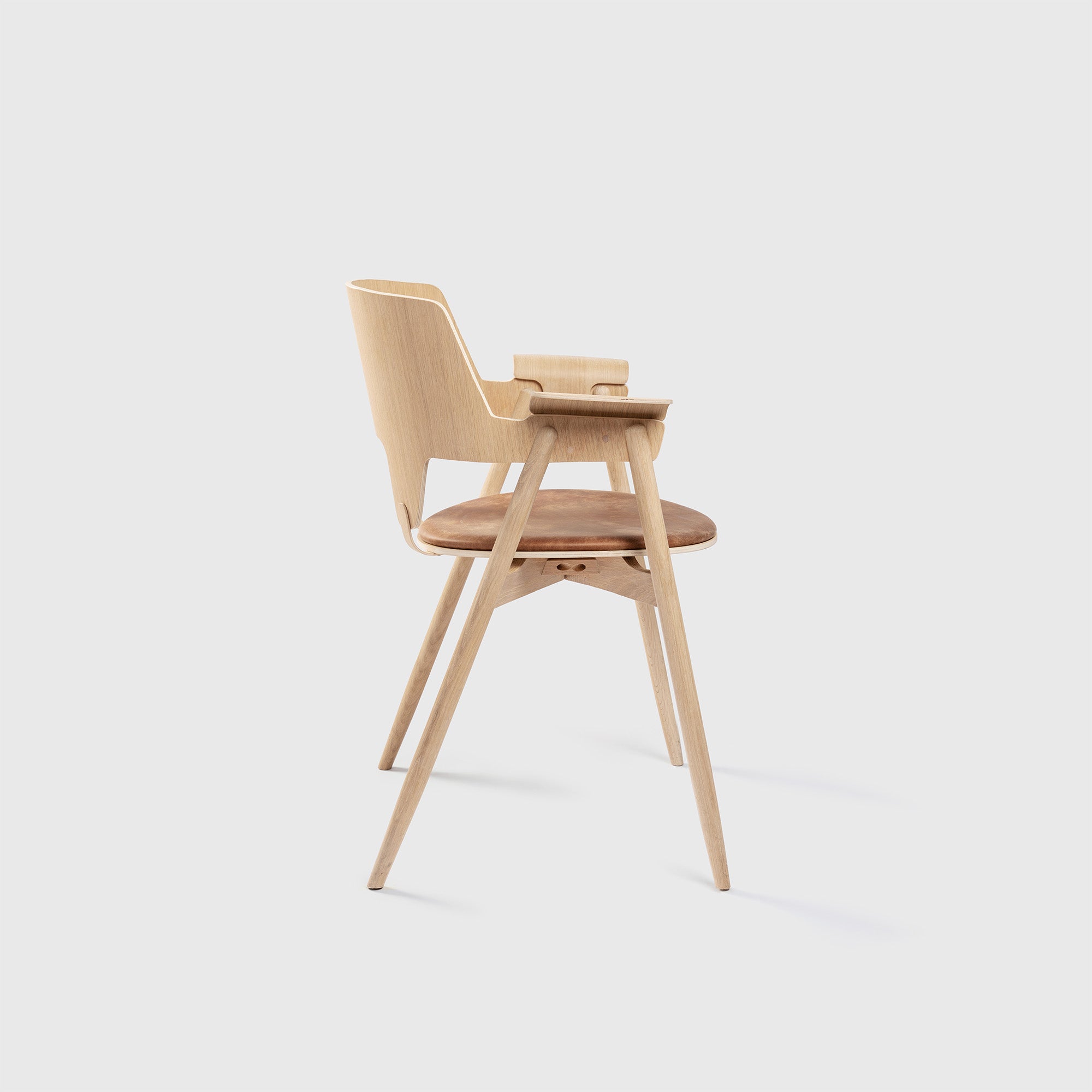 Woodpecker Dining Chair