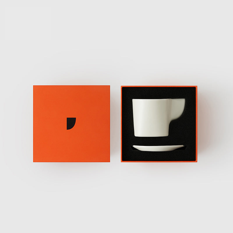 ZERO-0 Coffee Cup Set