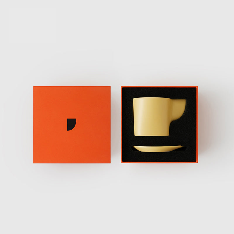 ZERO-0 Coffee Cup Set