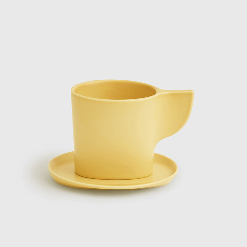 ZERO-0 Coffee Cup Set