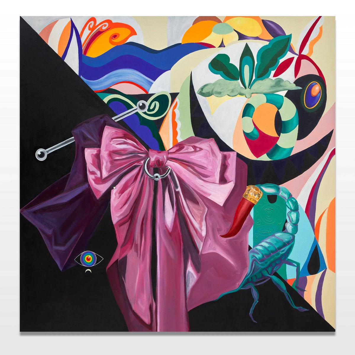 Cornicello by Bella Bruzzese