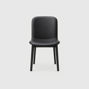 Ann Dining Chair - Black Timber