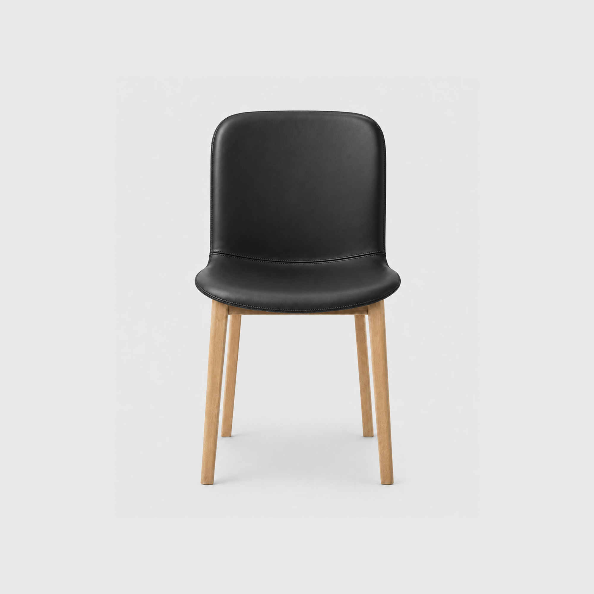 Ann Dining Chair - Oak