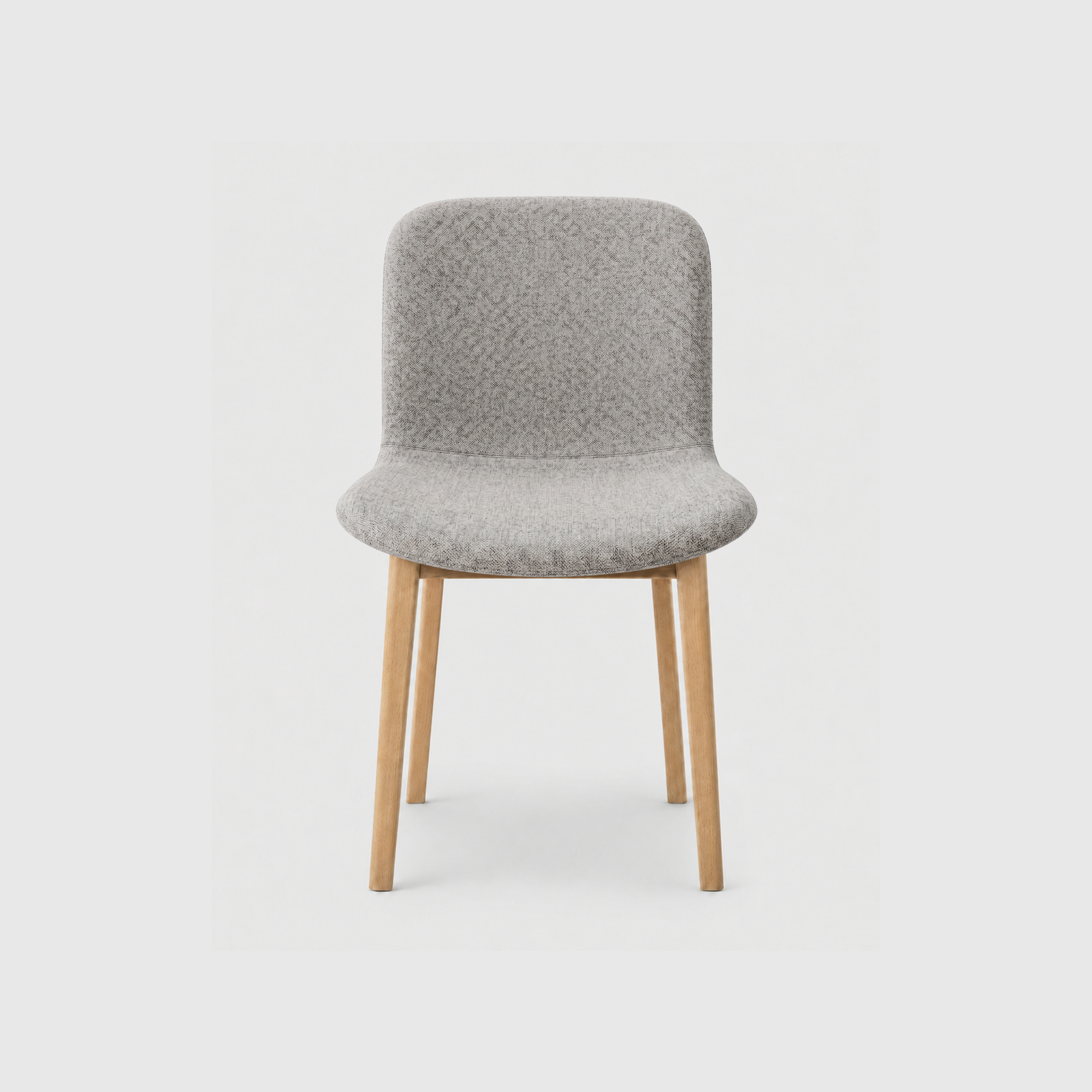 Ann Dining Chair - Oak