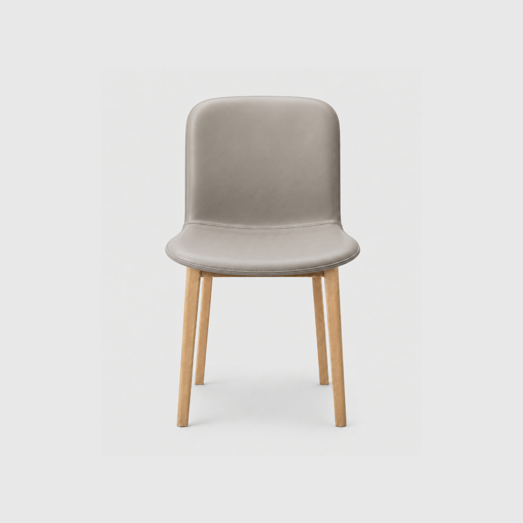 Ann Dining Chair - Oak