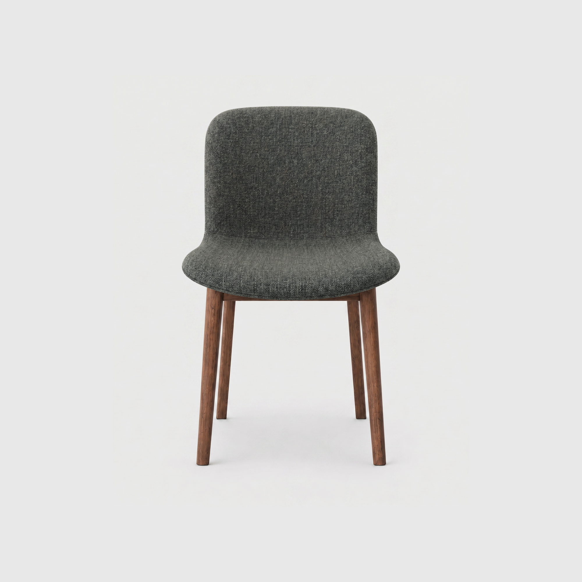 Ann Dining Chair - Walnut
