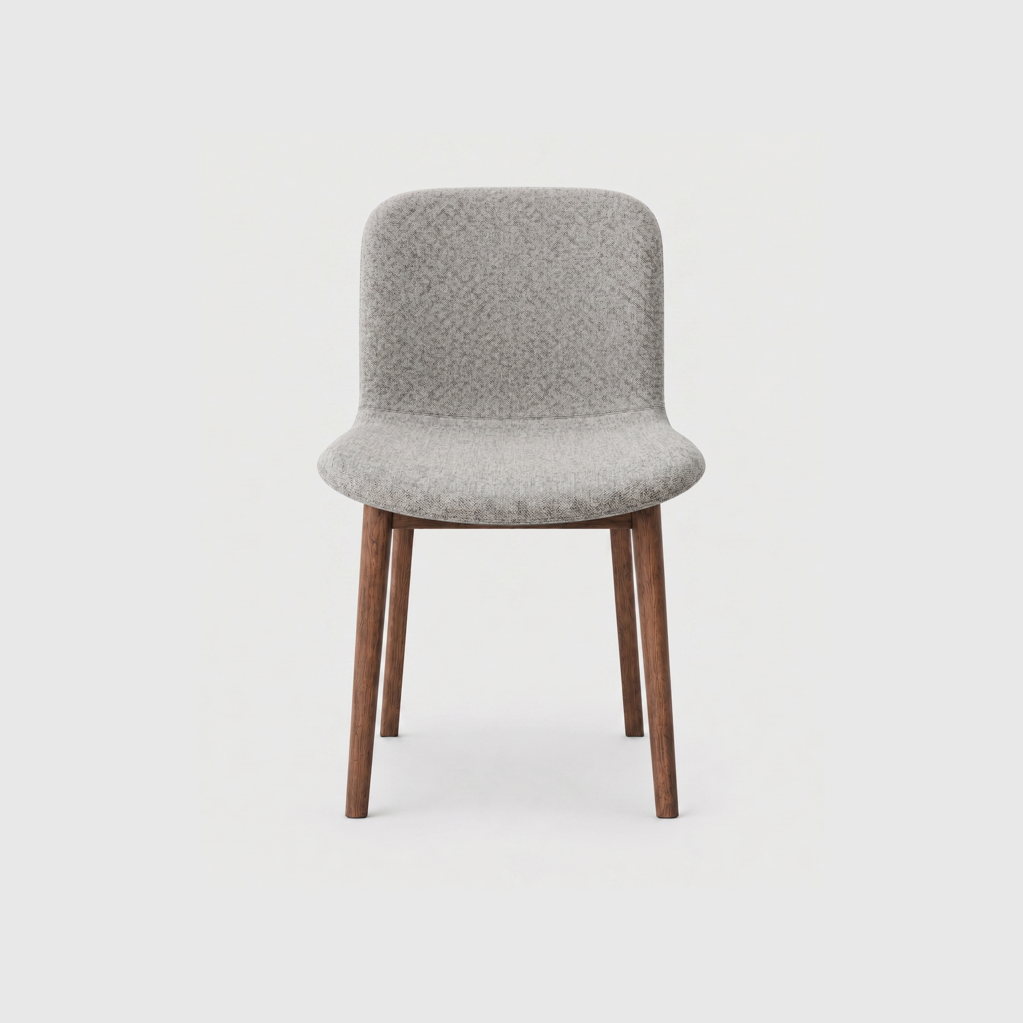 Ann Dining Chair - Walnut