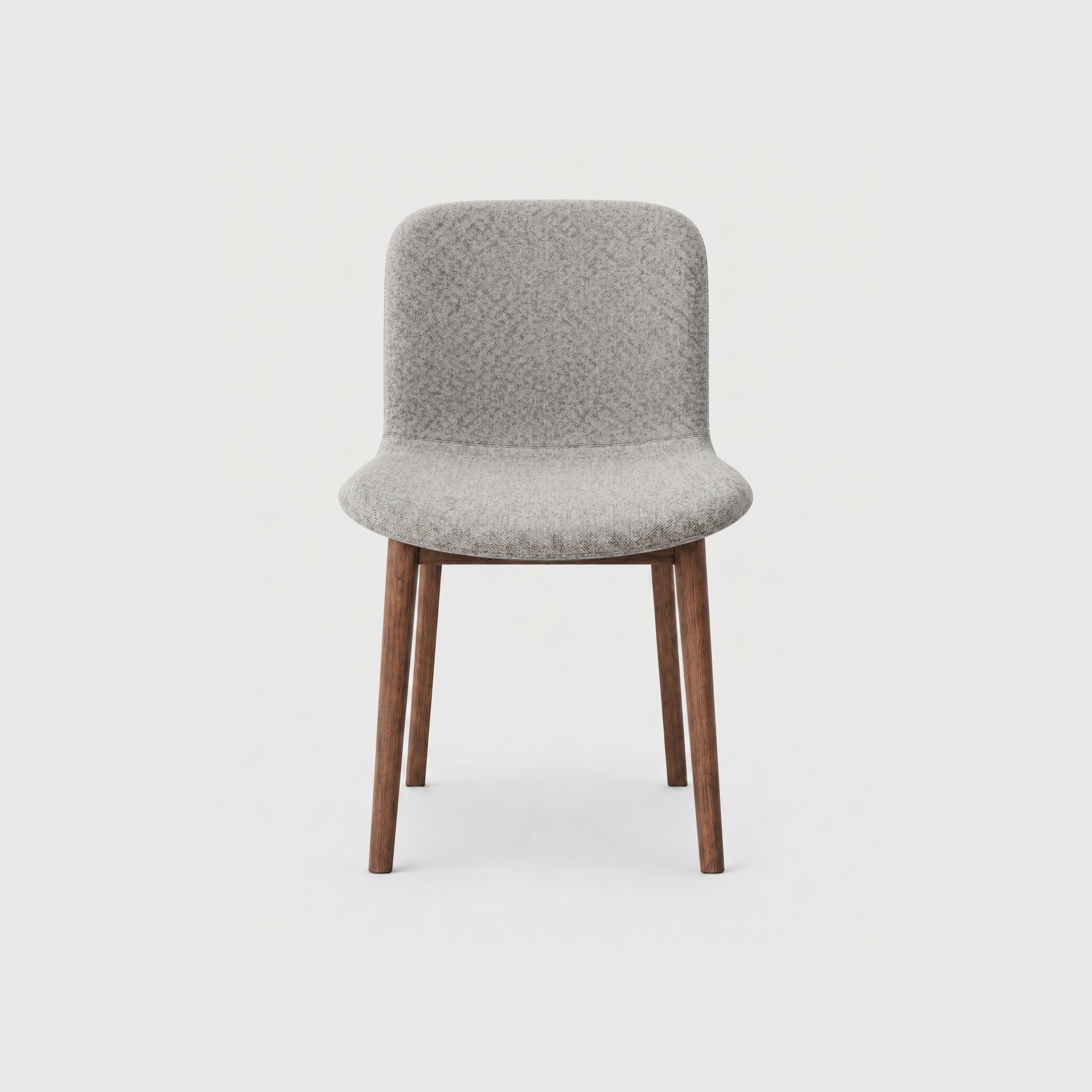 Ann Dining Chair - Walnut