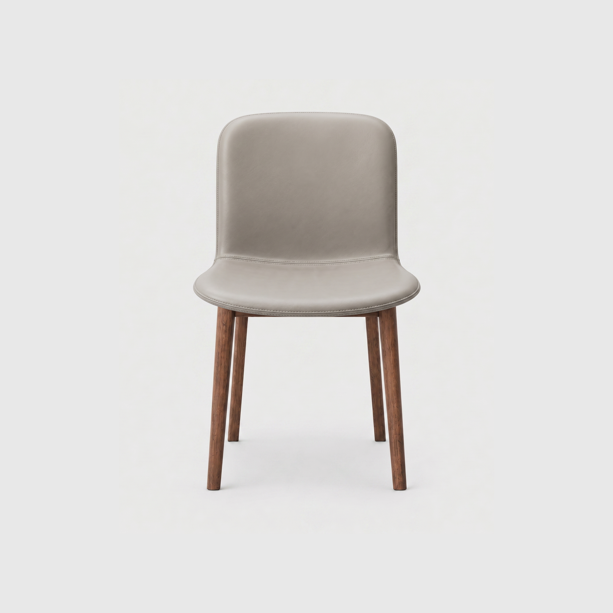 Ann Dining Chair - Walnut