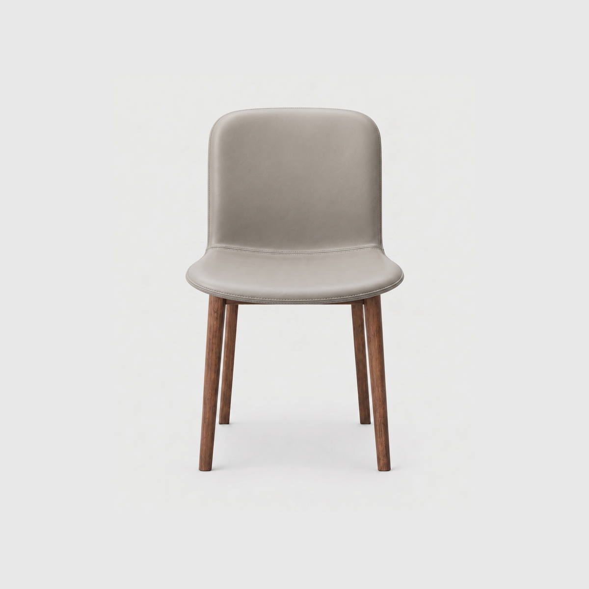 Ann Dining Chair - Walnut