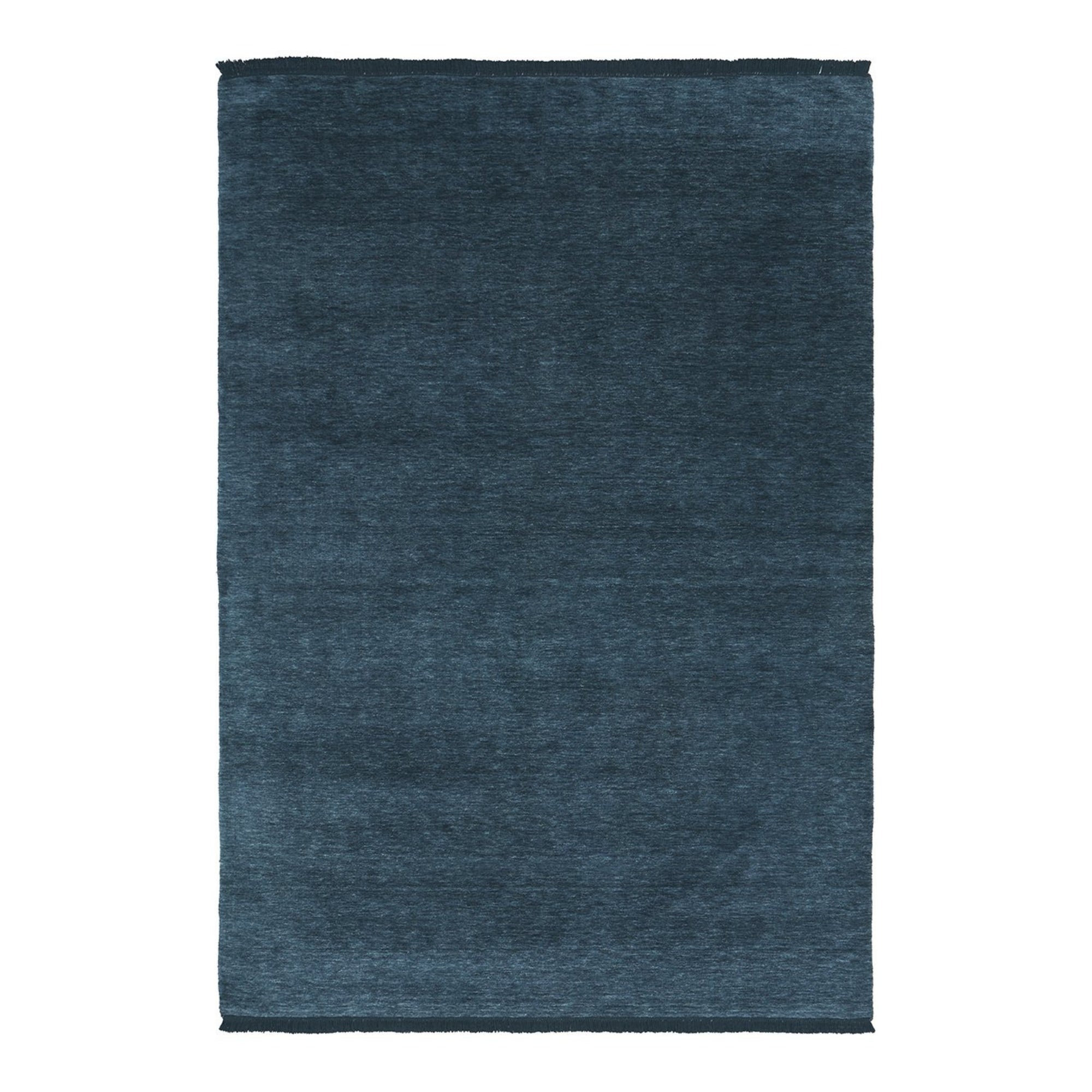 Conscious Loom Rug - Navy