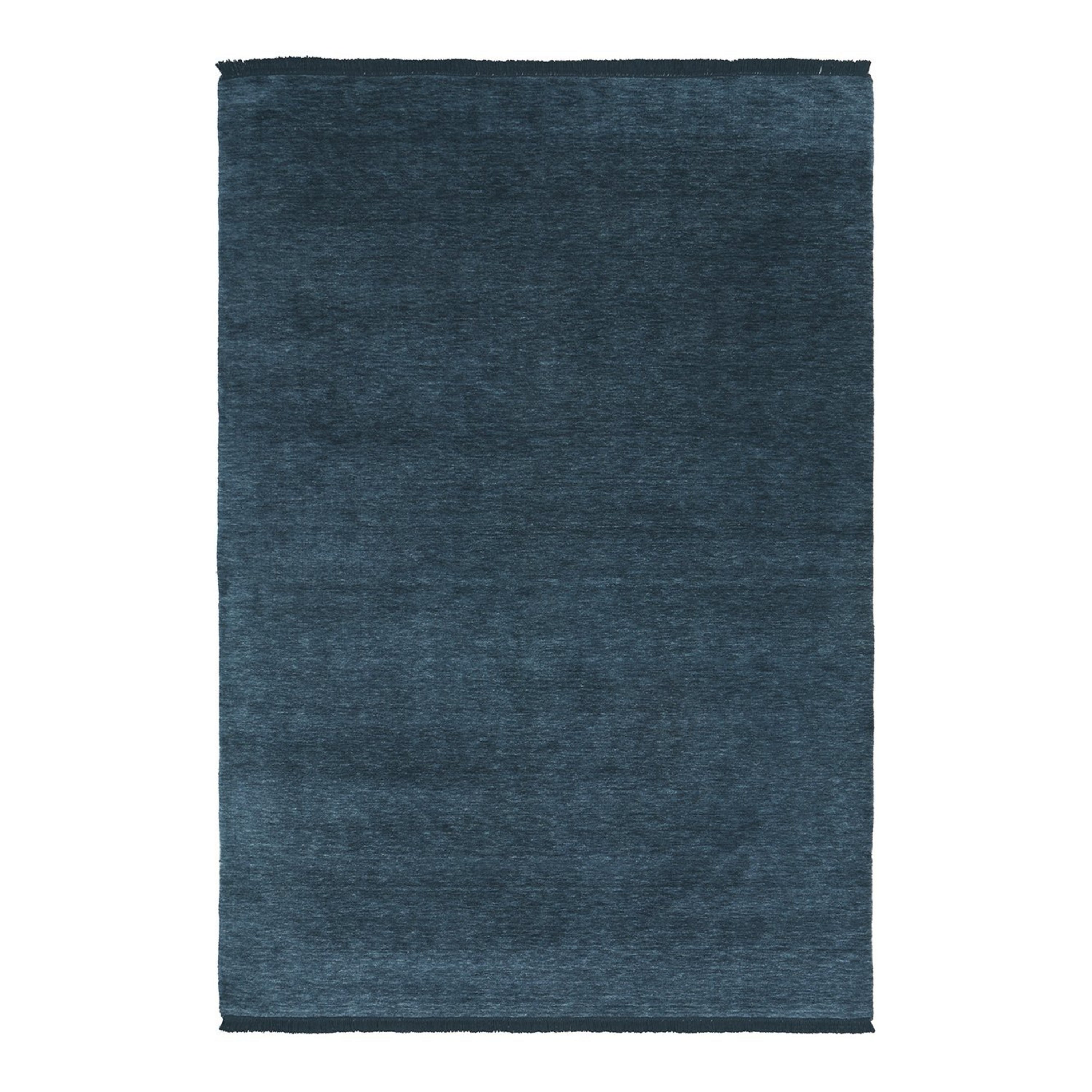 Conscious Loom Rug - Navy