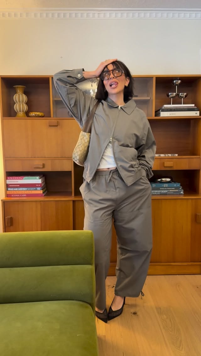 Lauren Vaessen at home