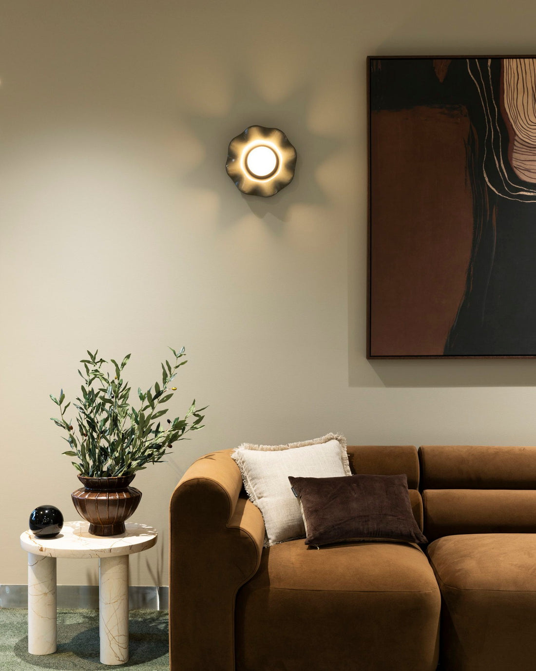 New Piece furniture at Flex Alexandria by Sheldon Interiors