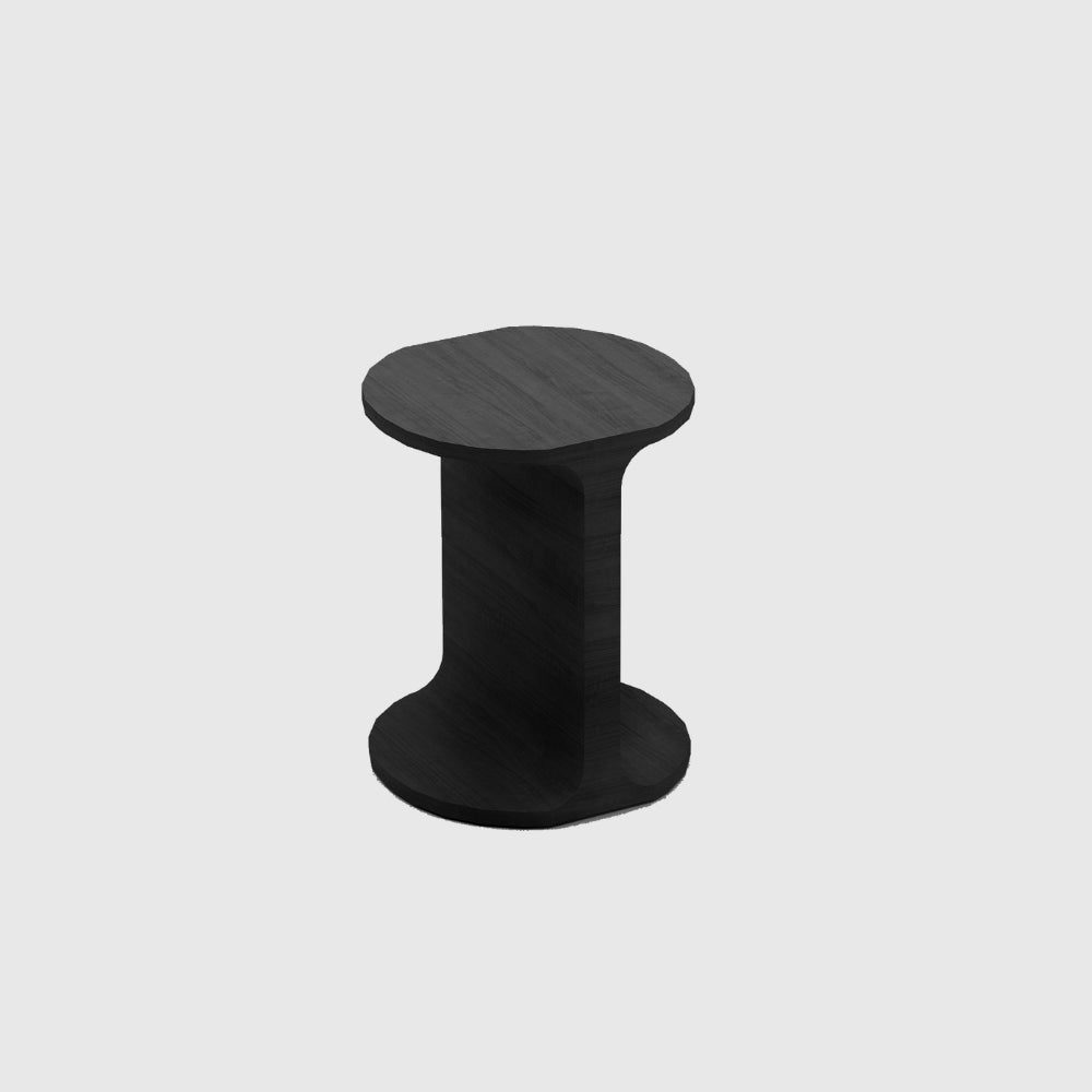 I-Beam Side Table