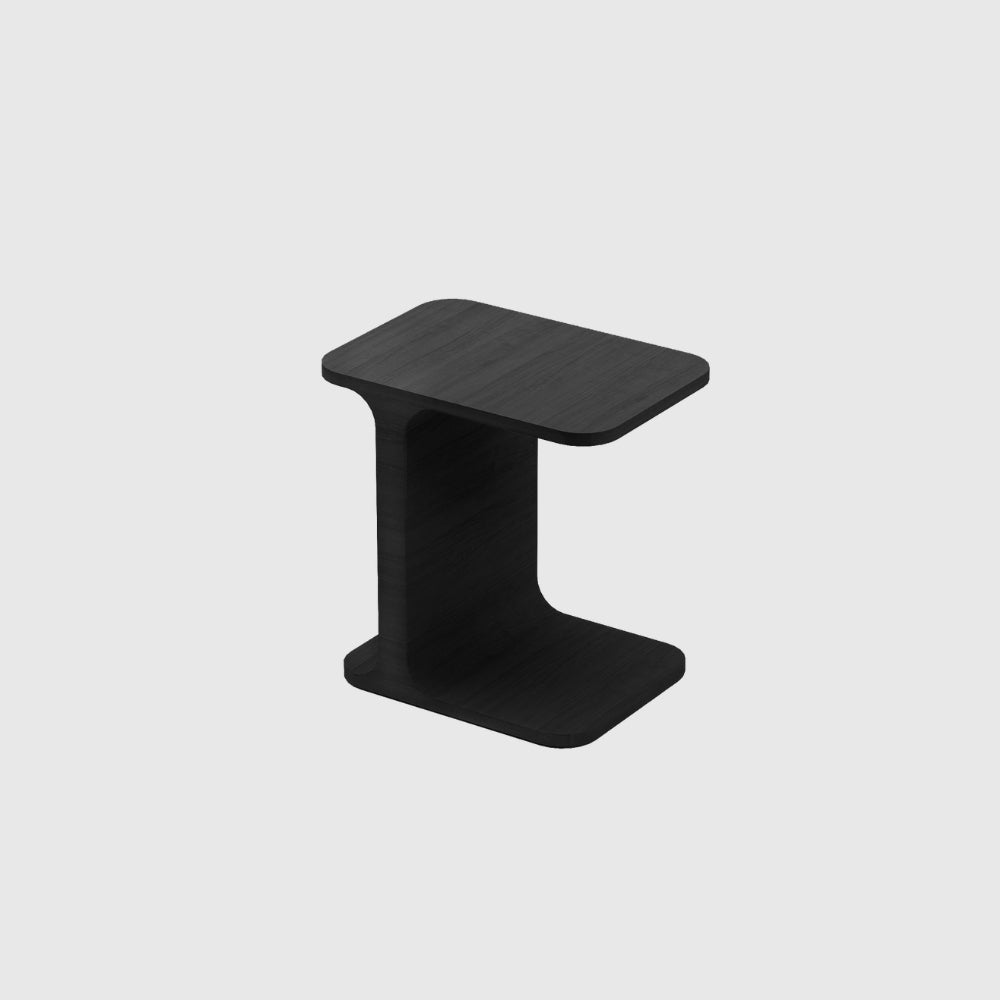 I-Beam Side Table