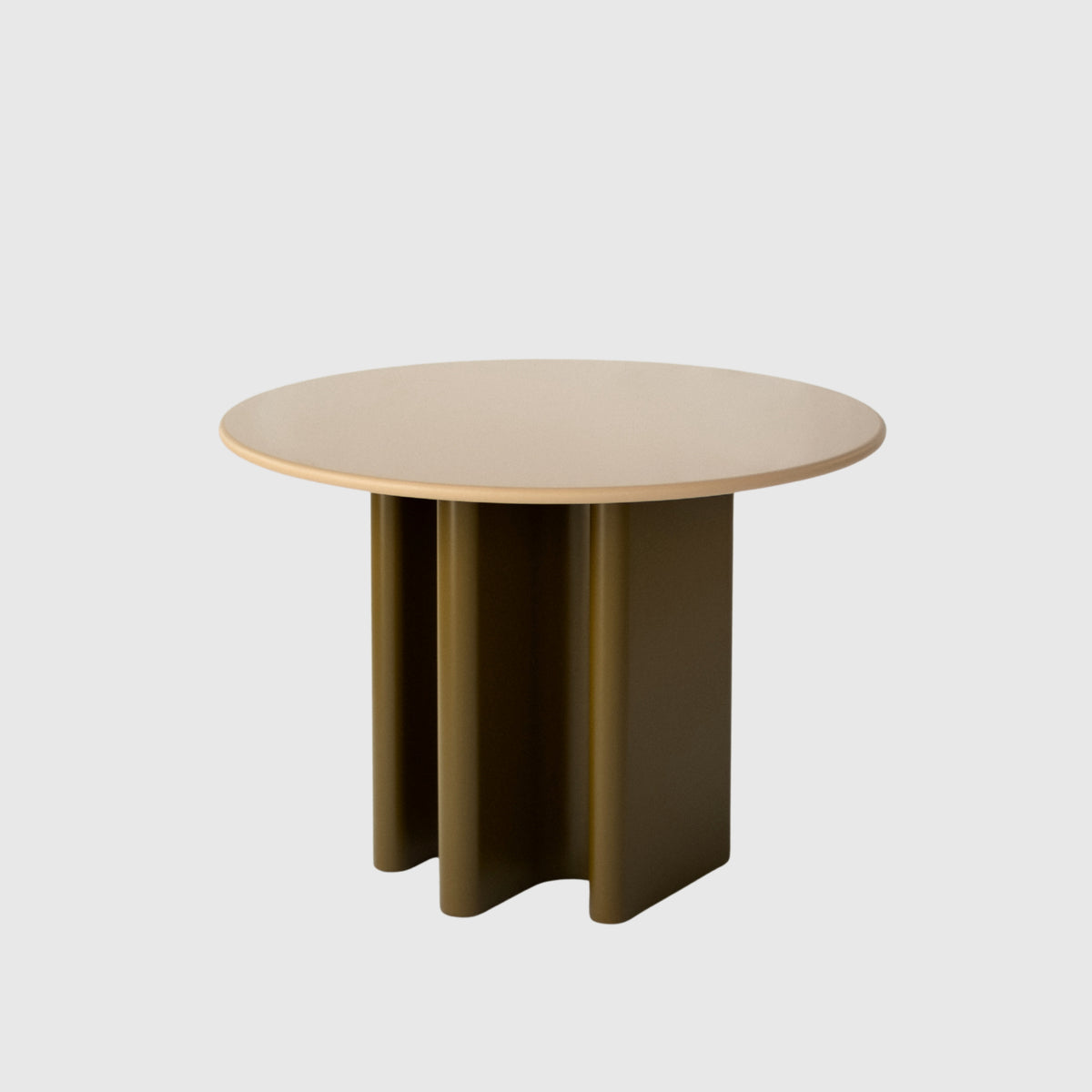 Flow Dining Table: Modern Elegance and Seamless Style | New Piece