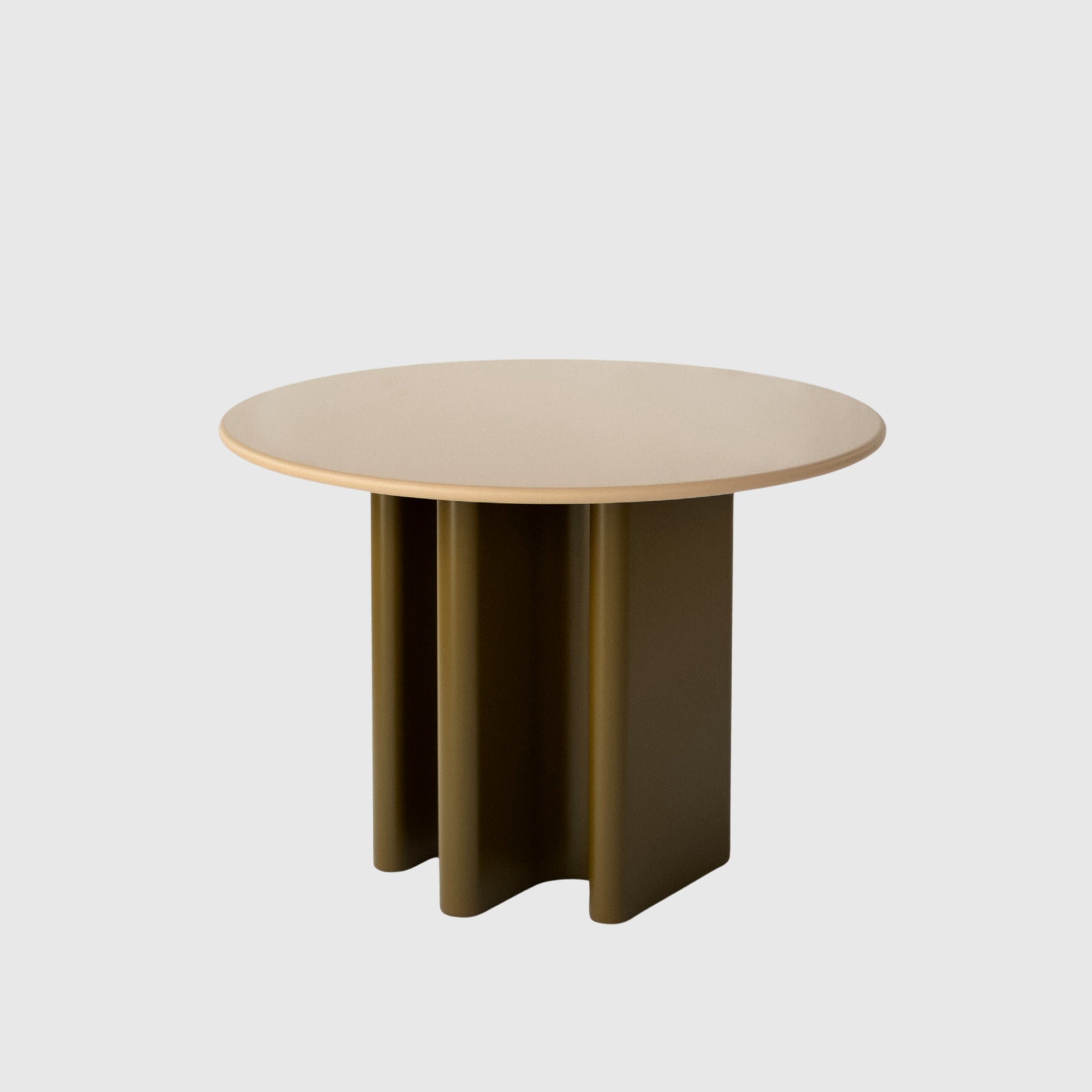 Flow Table - Toffee & Olive