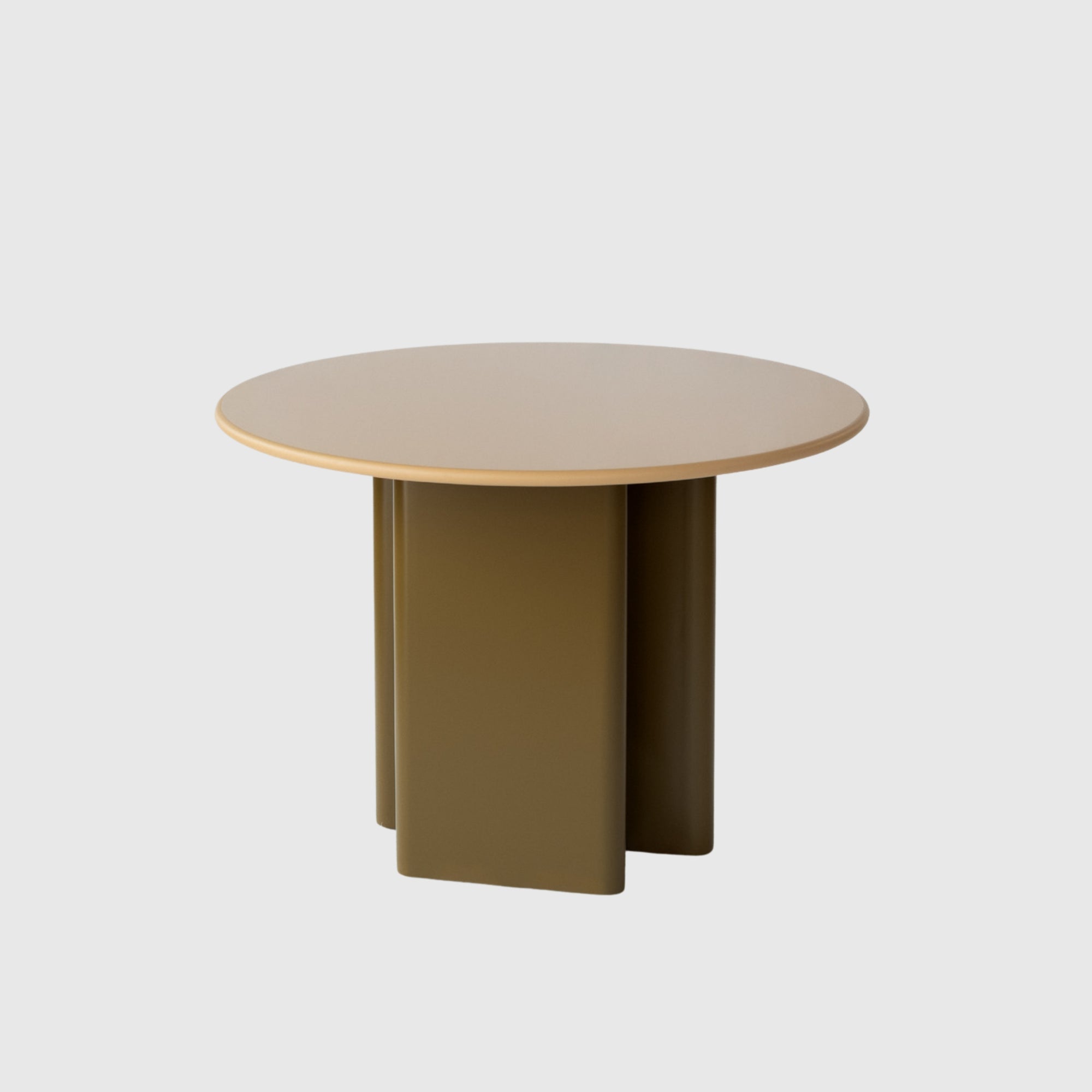 Flow Table - Toffee & Olive