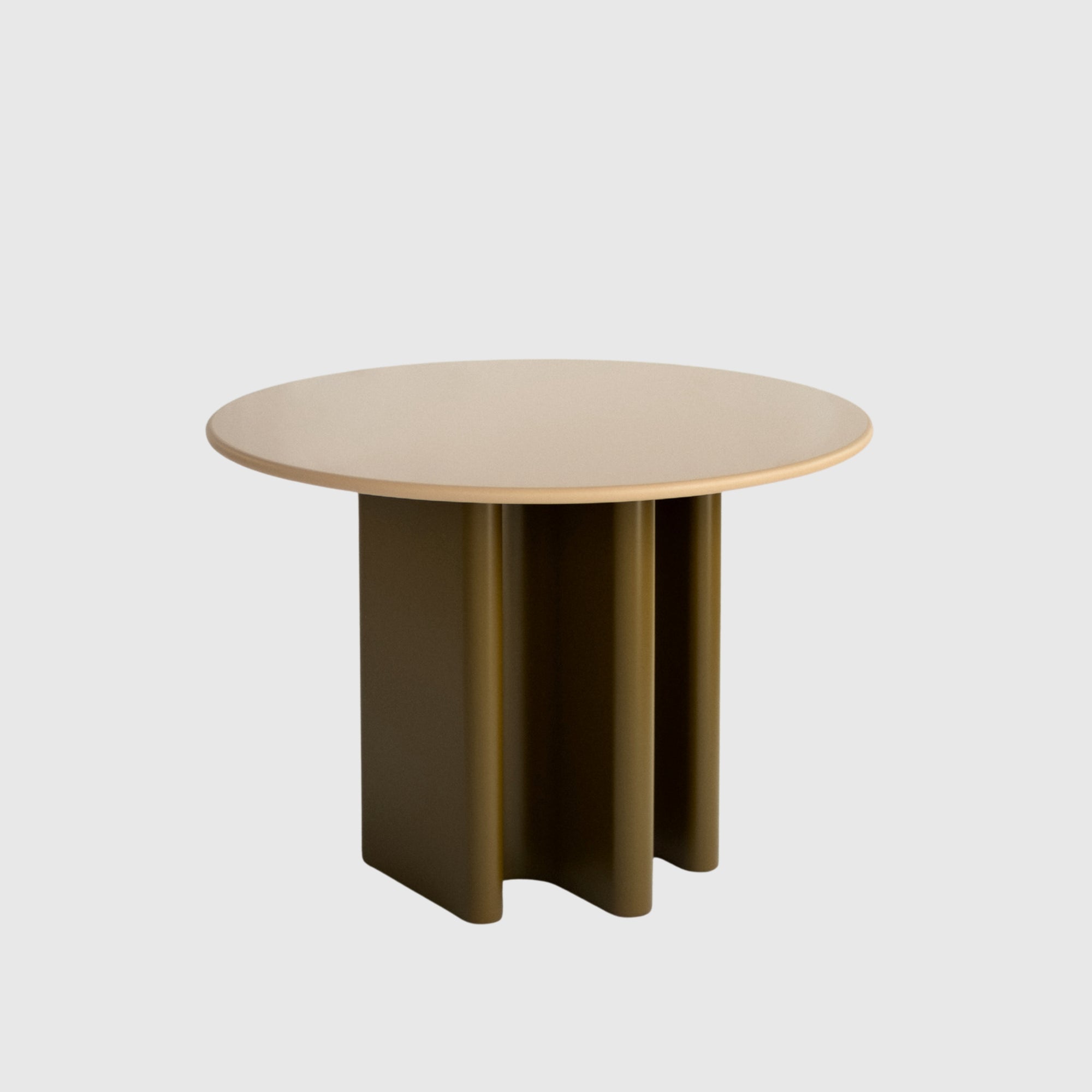 Flow Table - Toffee & Olive